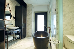 Premier Room Bathroom