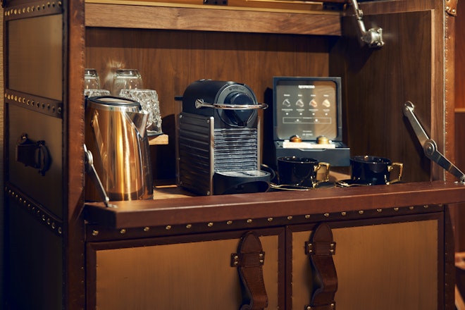 Amenities Coffee Tea