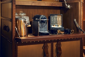 Amenities Coffee Tea