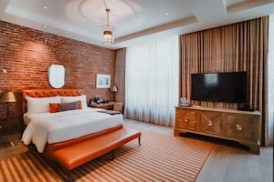 Lounge Suite - Bedroom