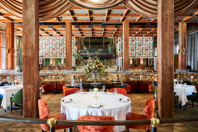 Woolsery - Grand Dining Room