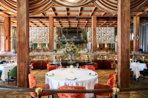 Woolsery - Grand Dining Room