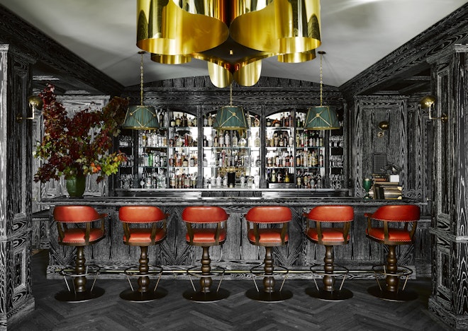 The Musto Bar