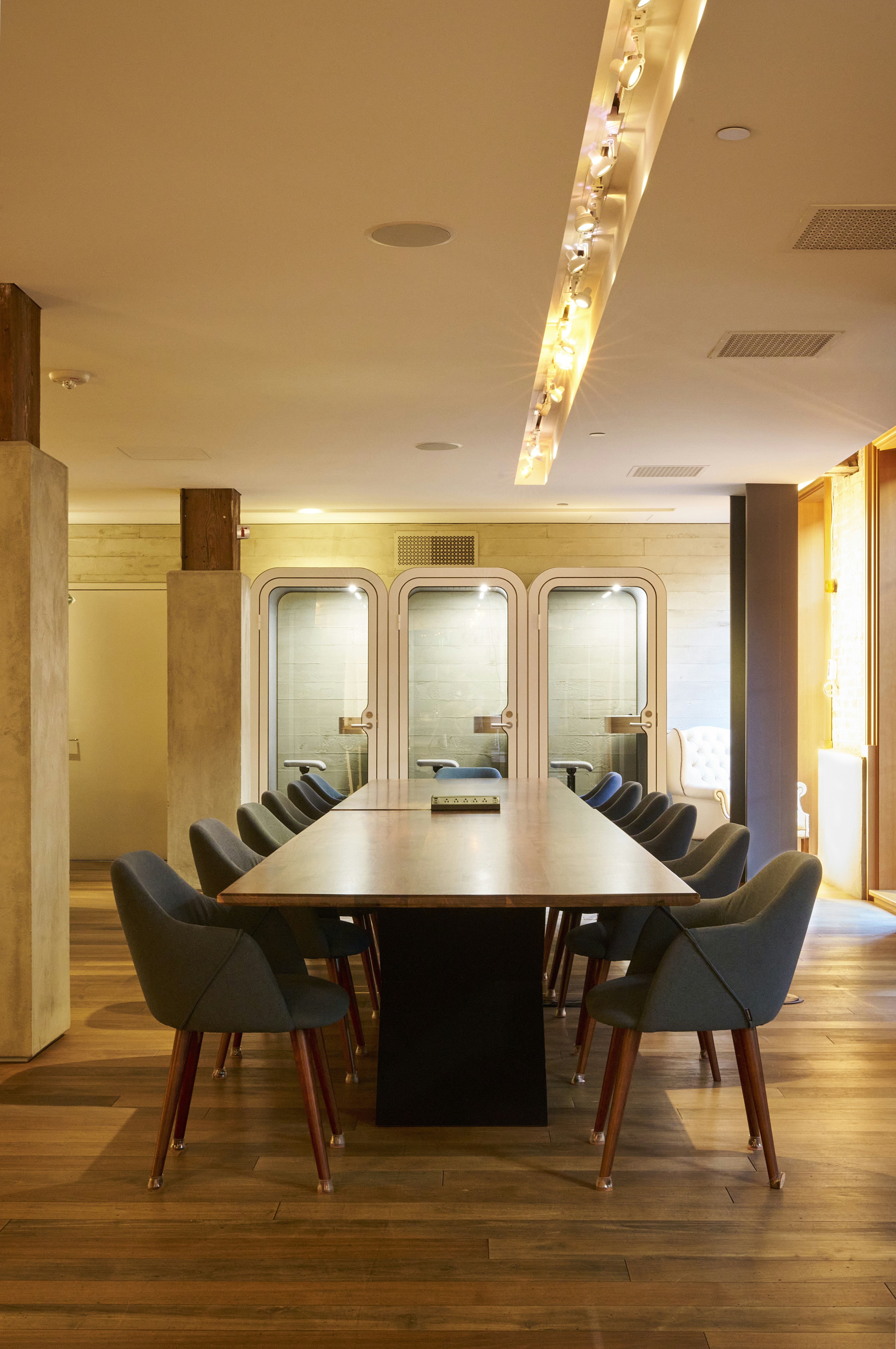 The Cove Workspace Portrait