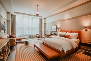 Battery Suite - Bedroom