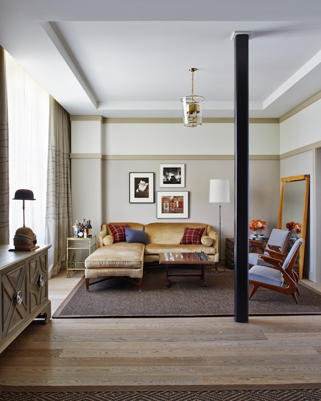 Lounge Suite - Living Area