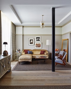 Lounge Suite - Living Area