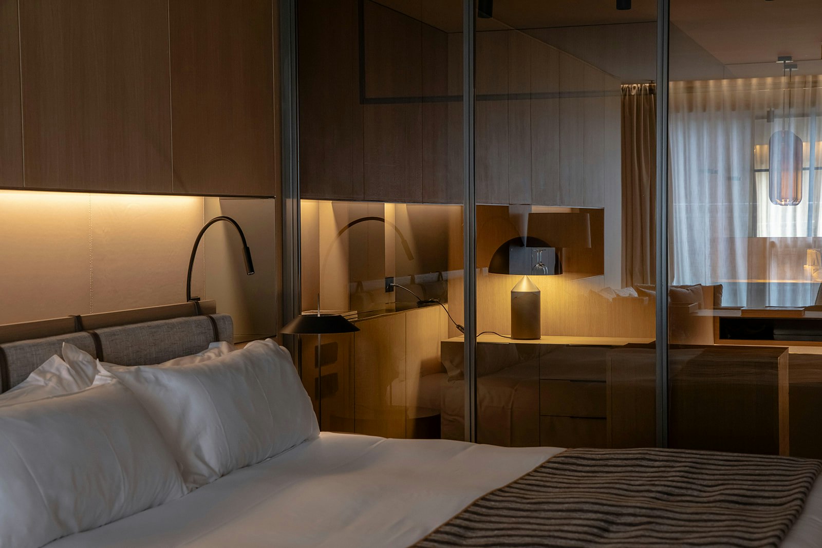 Junior Suite - Bedroom