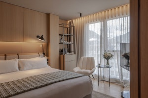 Standard Room - Bedroom