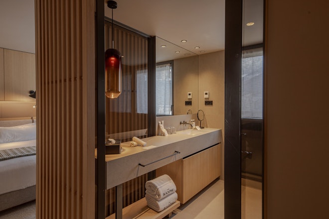 Standard Room - Bathroom