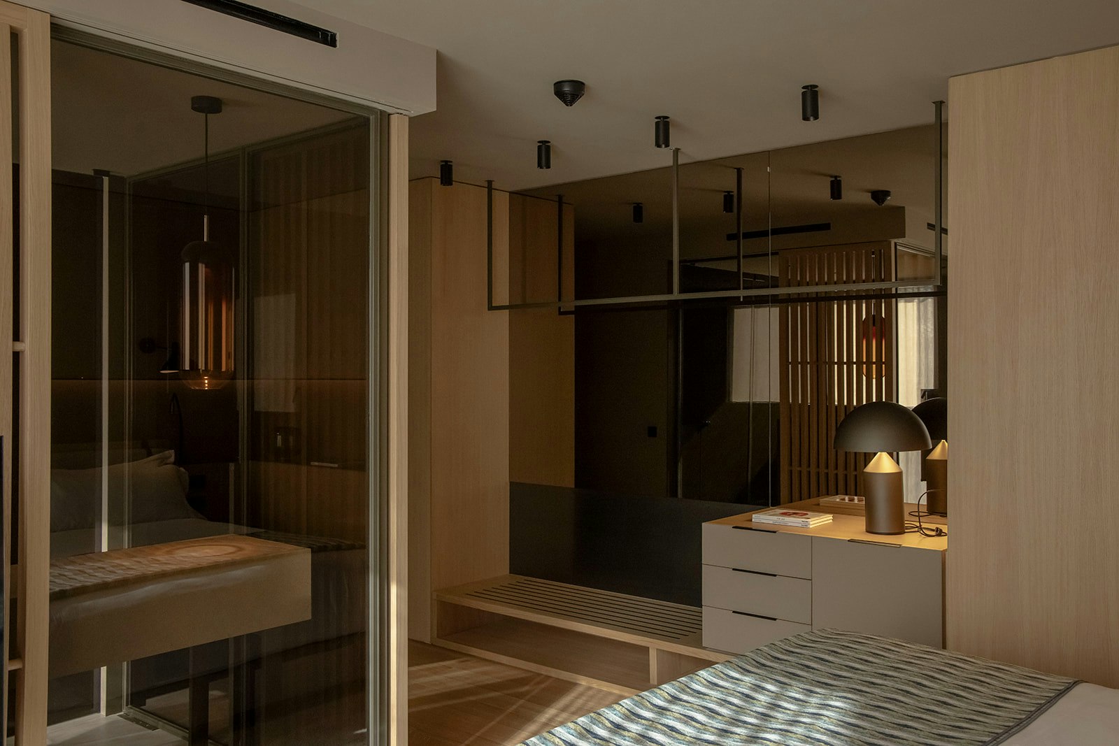 Standard Room - Bedroom