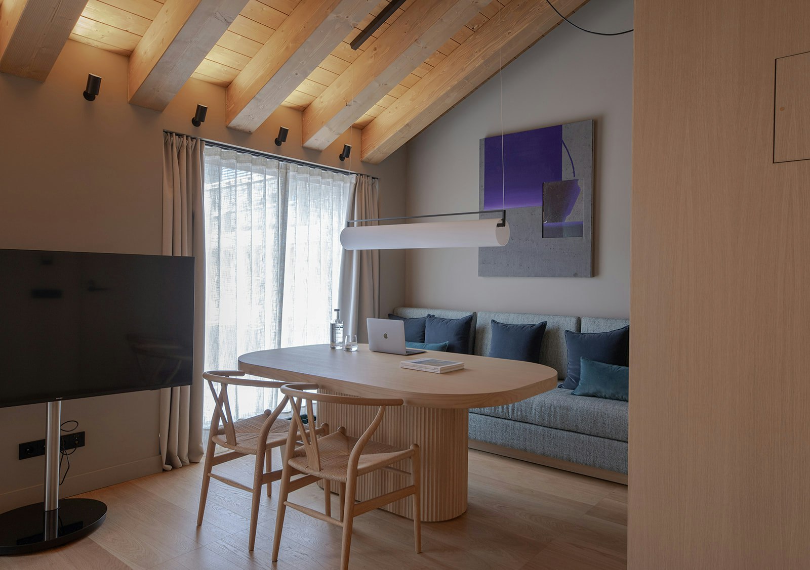 Suite Terrace - Dining Area