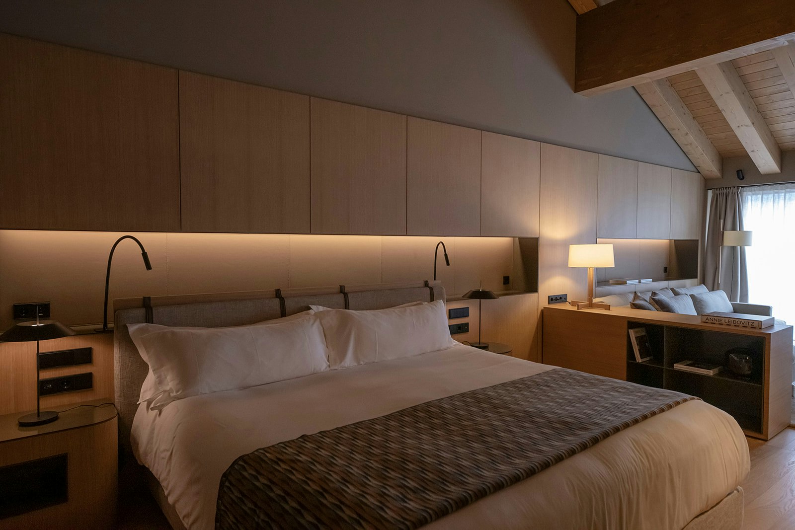 Suite Terrace - Bedroom