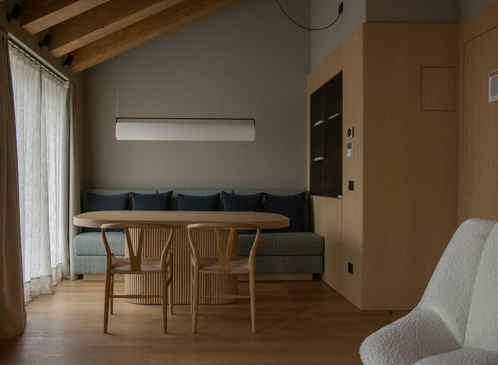 Suite Terrace - Dining Area