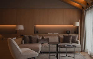 Suite - Living Area