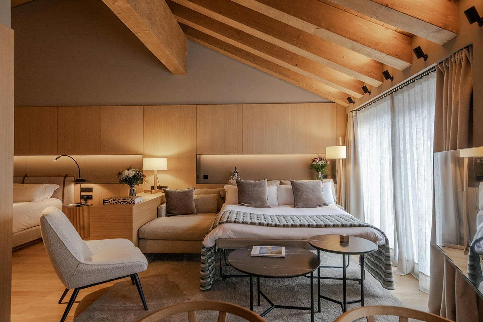 Family Room - Bedroom