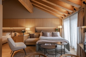 Family Room - Bedroom
