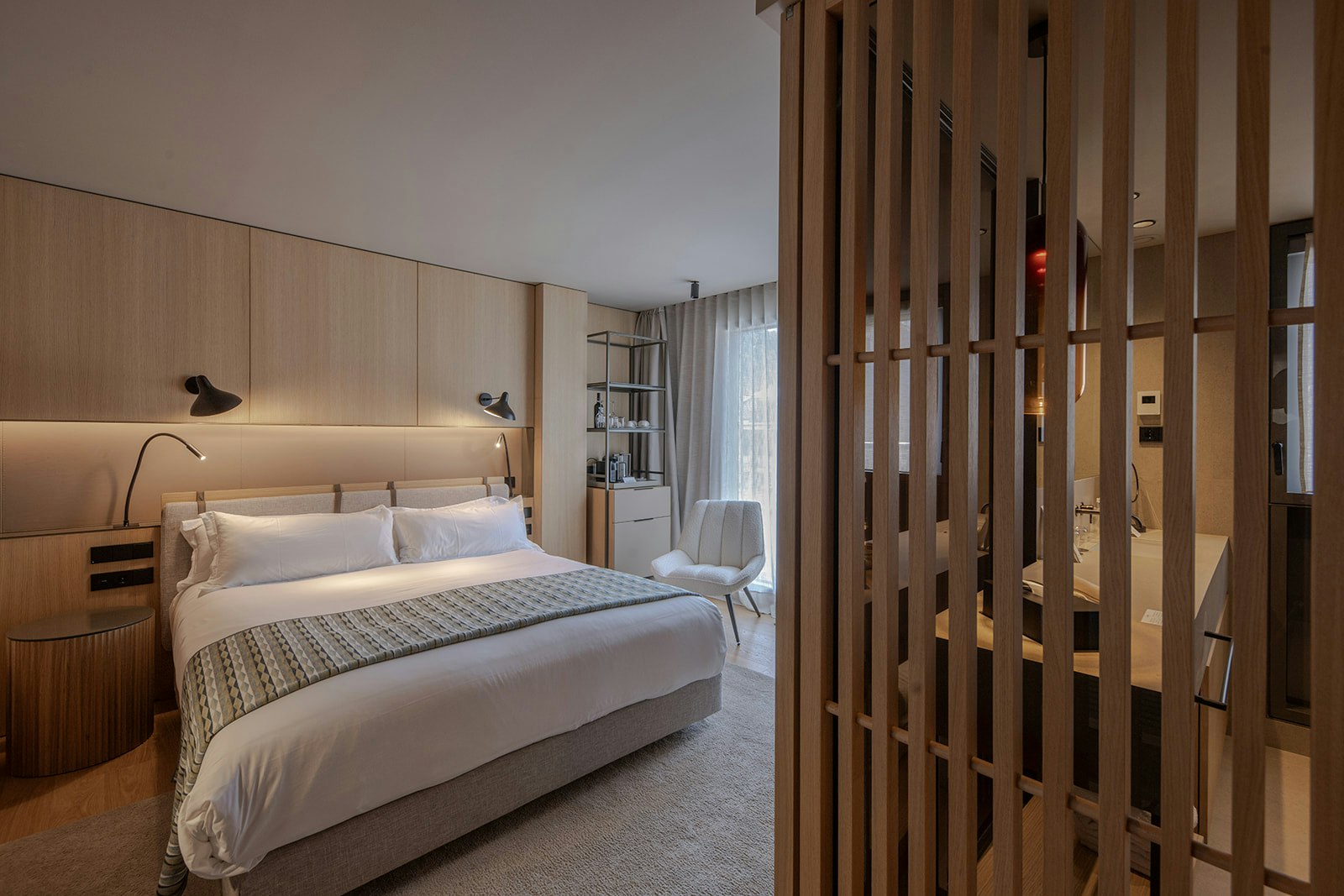 Superior Room - Bedroom