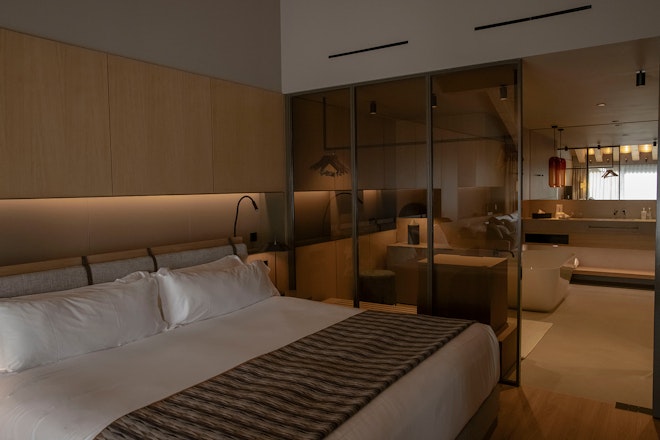 Junior Suite - Bedroom