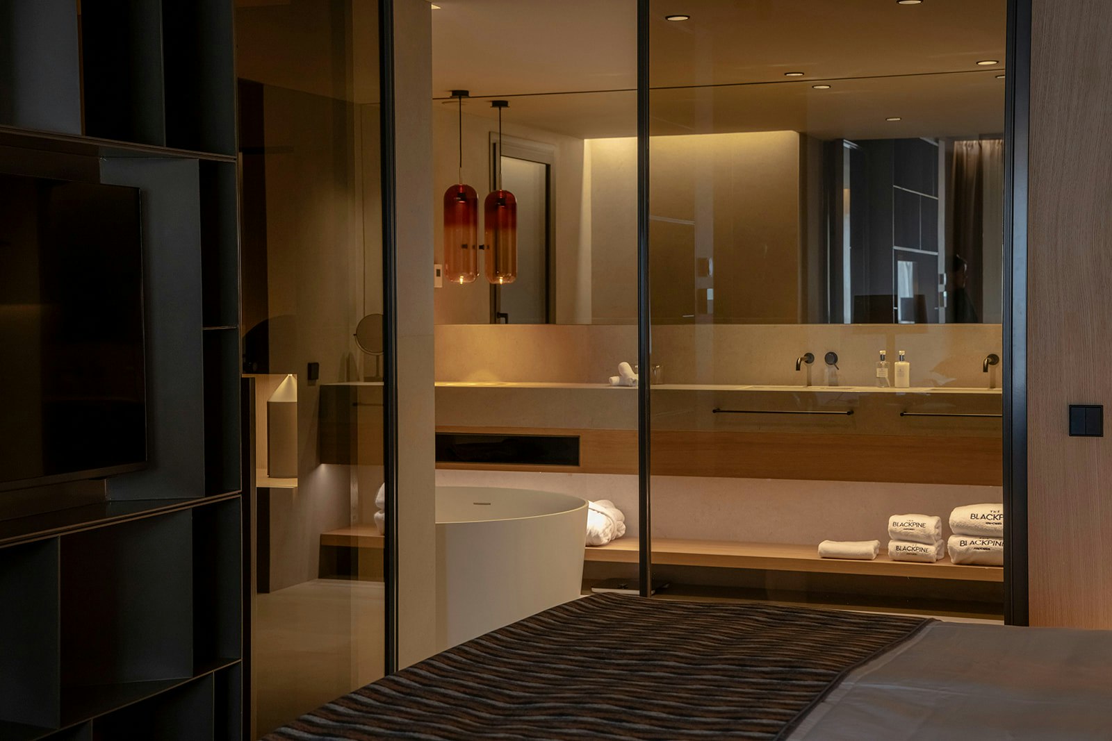 Suite - Bathroom