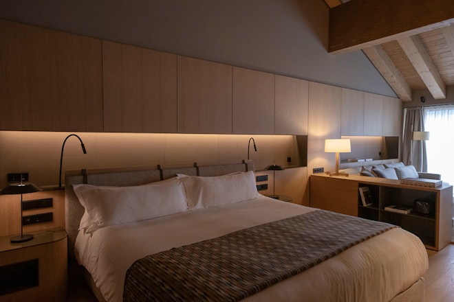 Suite - Bedroom