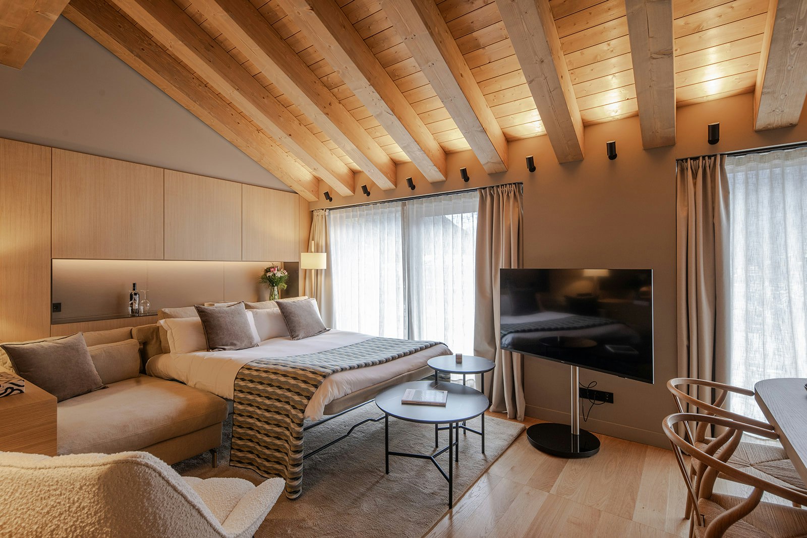 Family Room - Bedroom