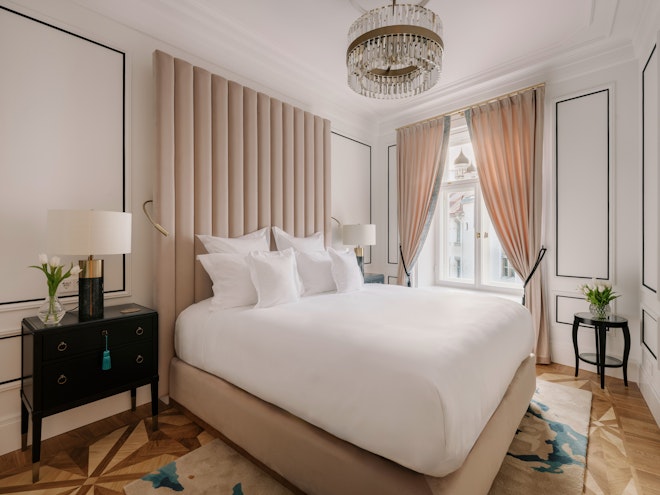 Junior Suite - Bedroom
