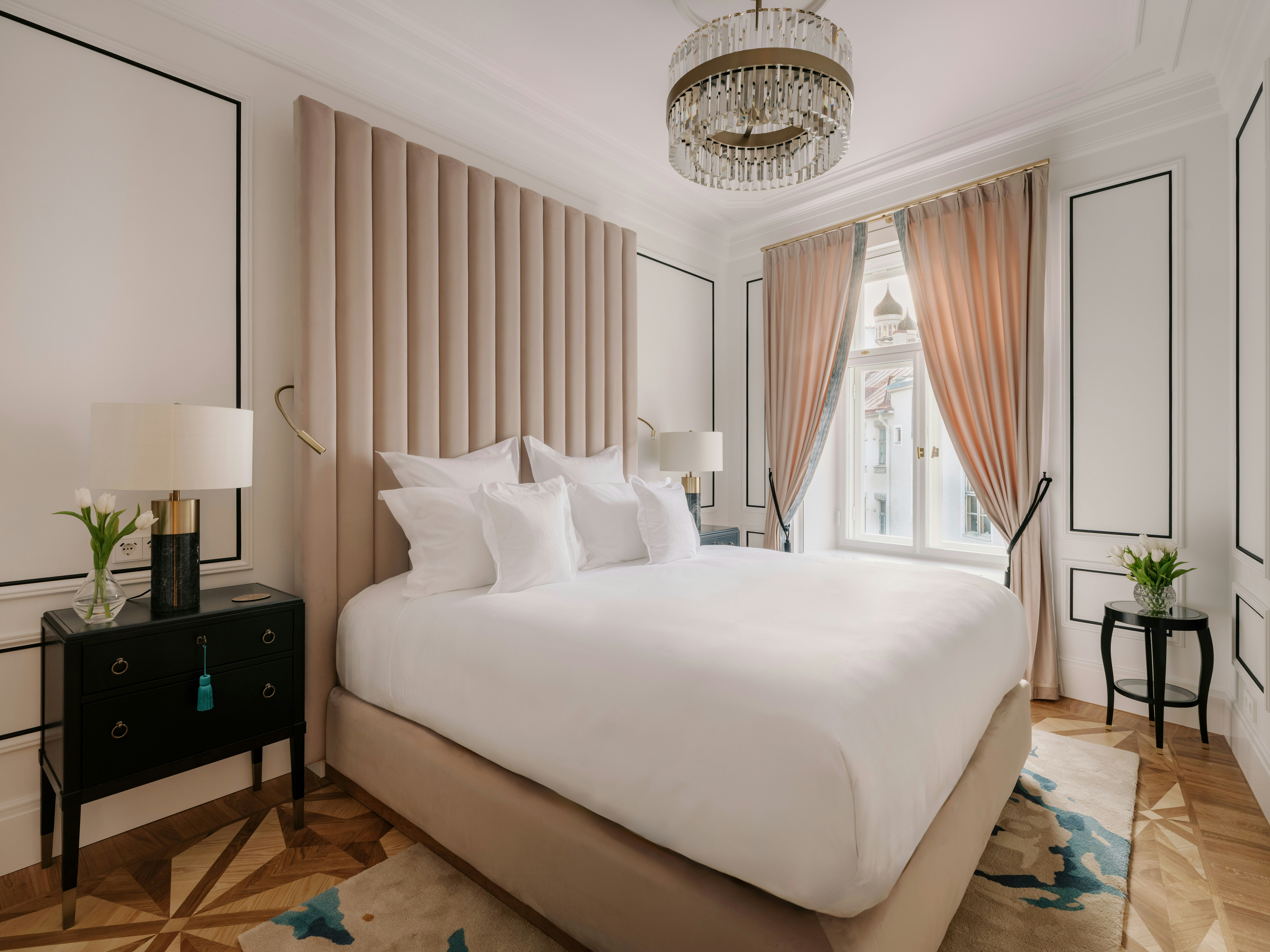 Junior Suite - Bedroom