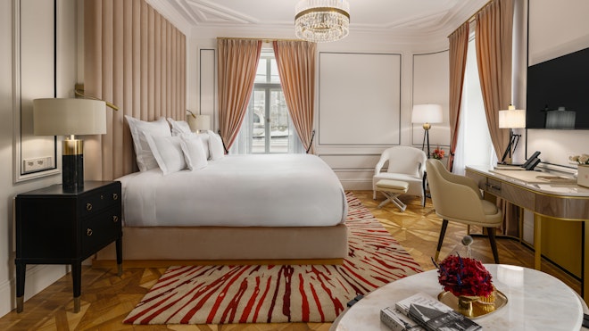 Kellalac Signature Suite - Bedroom