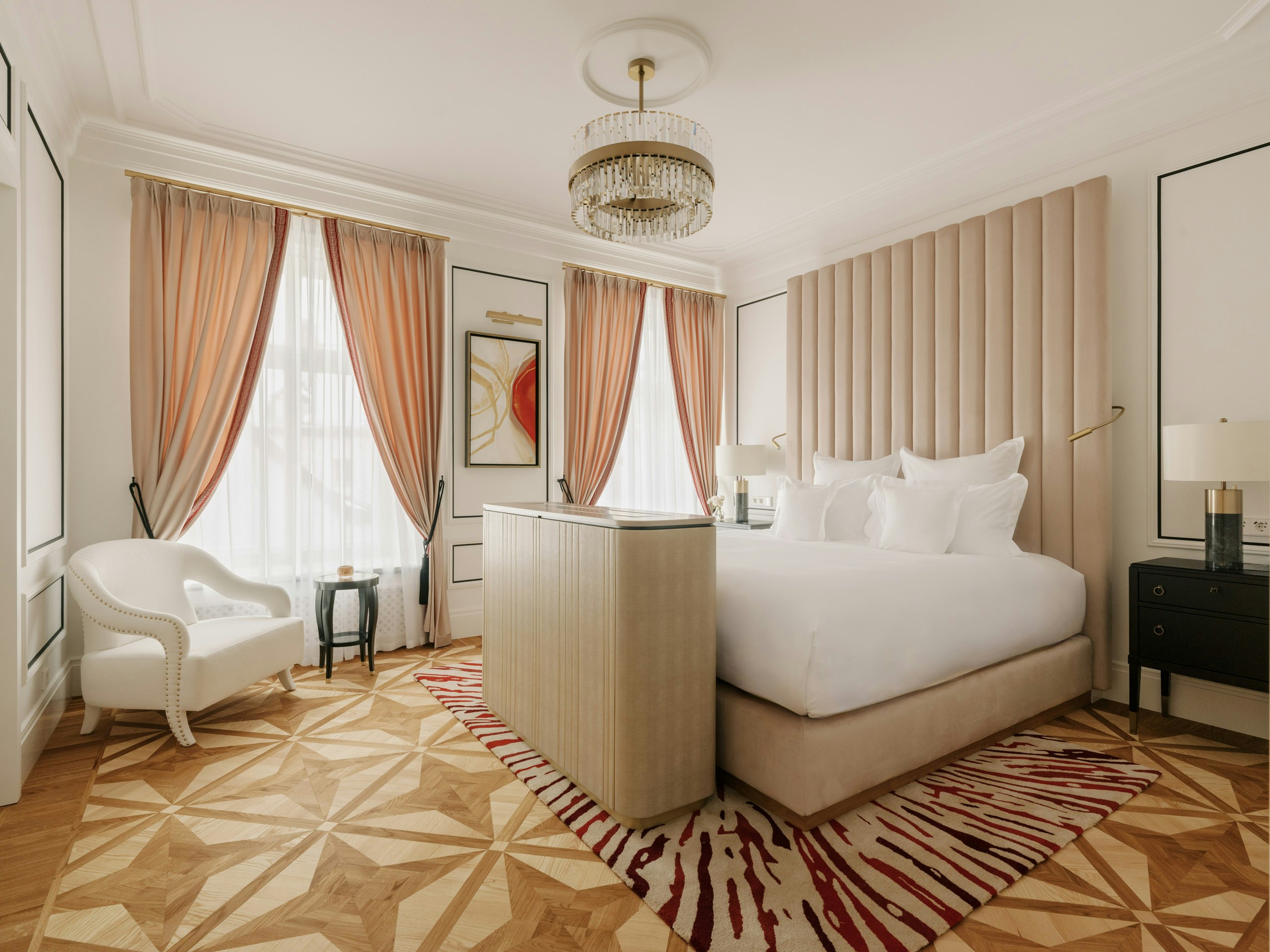 Prestige Suite - Bedroom