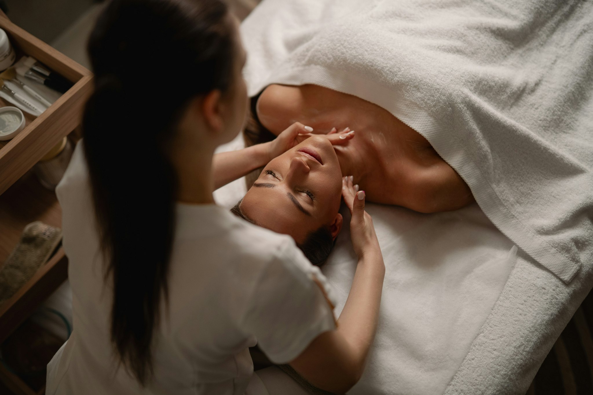 Burman Beauty Retreat Signature Face And Body Treatment