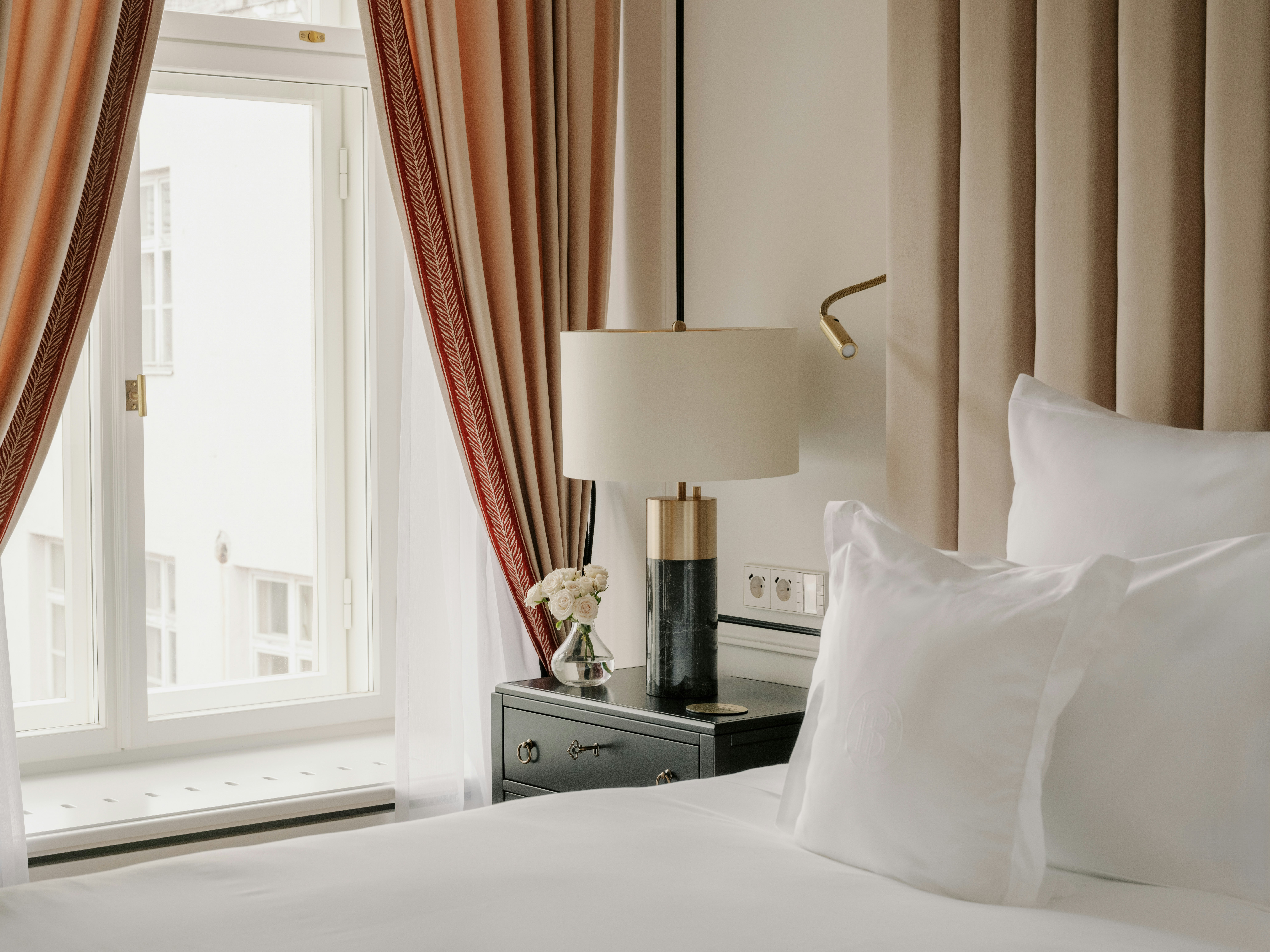 Prestige Suite - Bedroom