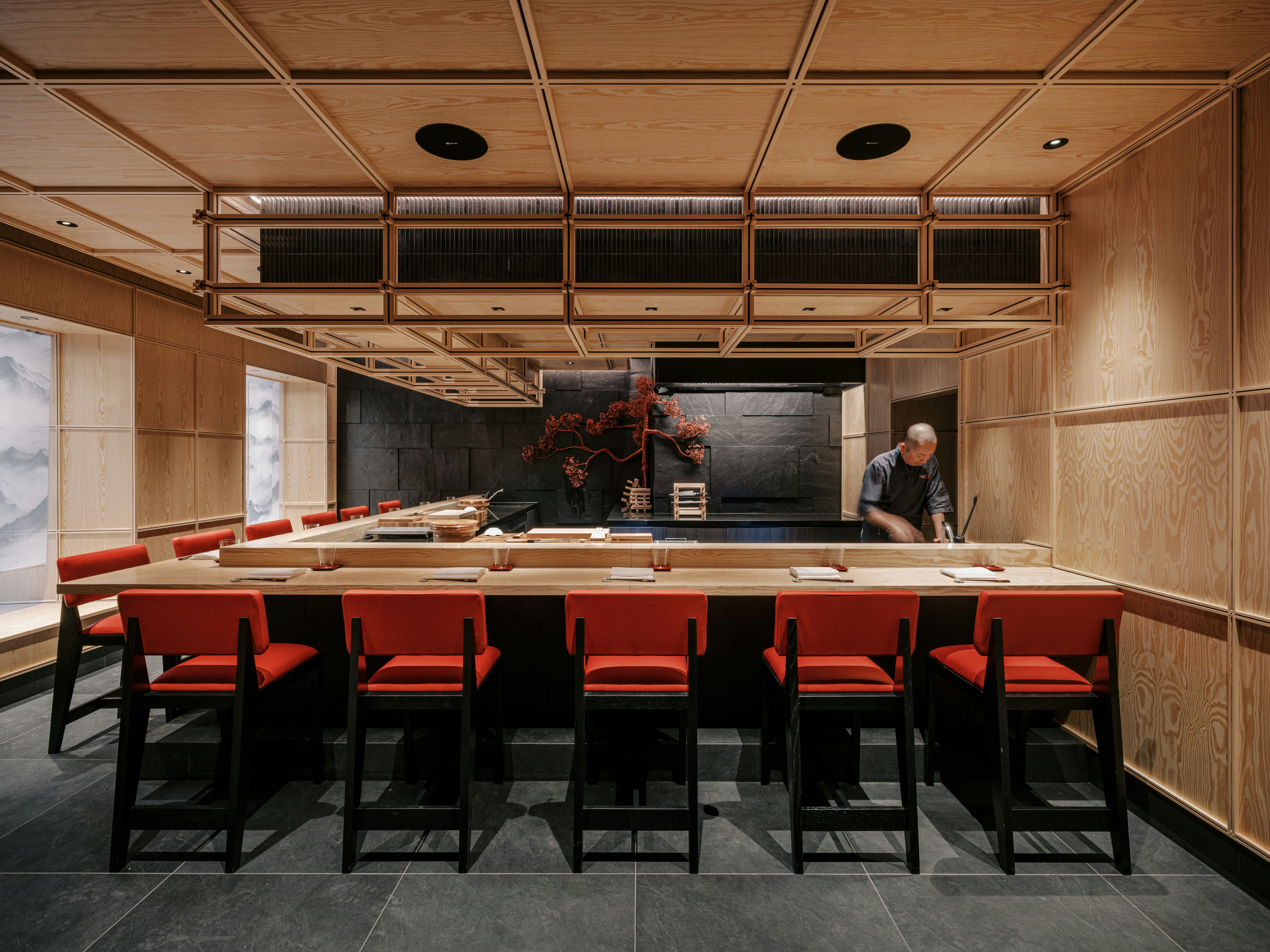 Koyo Restaurant Chef