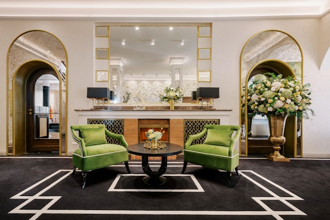 Burman Lobby