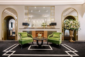Burman Lobby