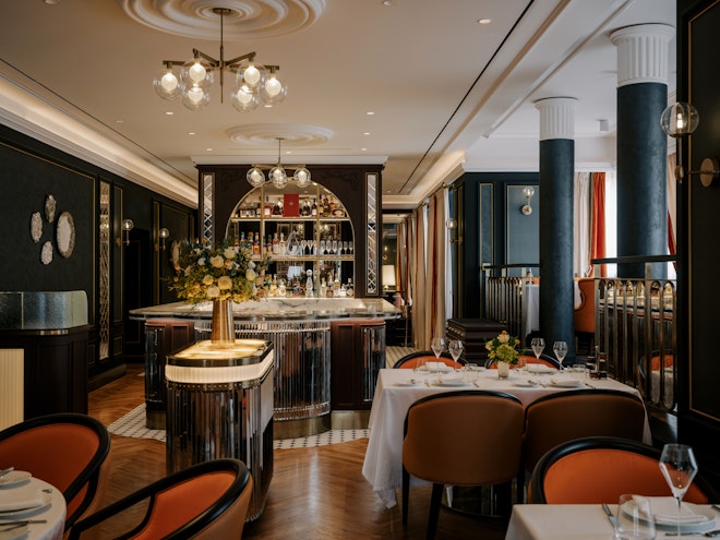 Ecrin Restaurant