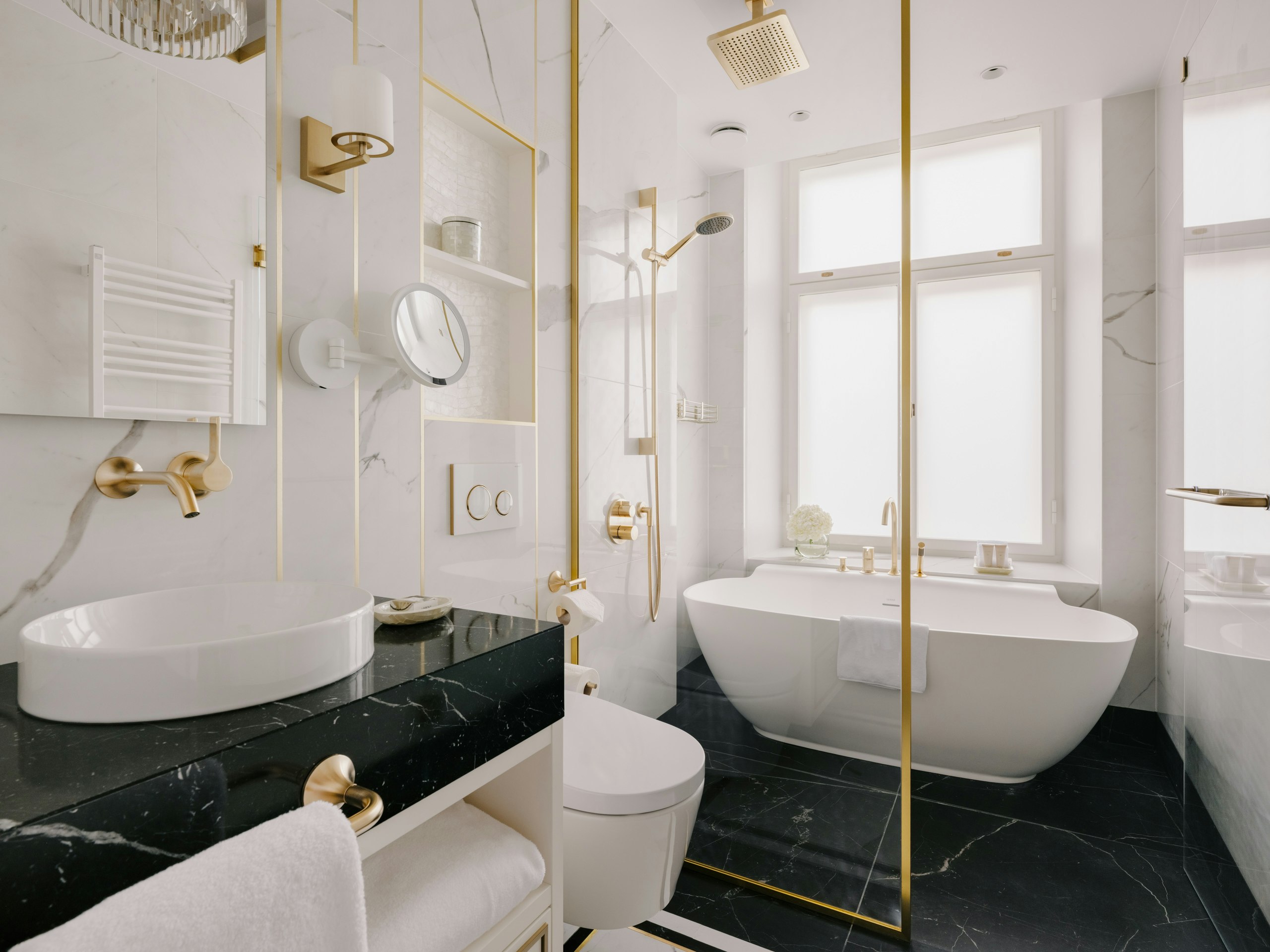 Kellalac Signature Suite - Bathroom