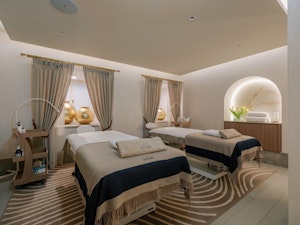 The Burman Spa Treatment Room