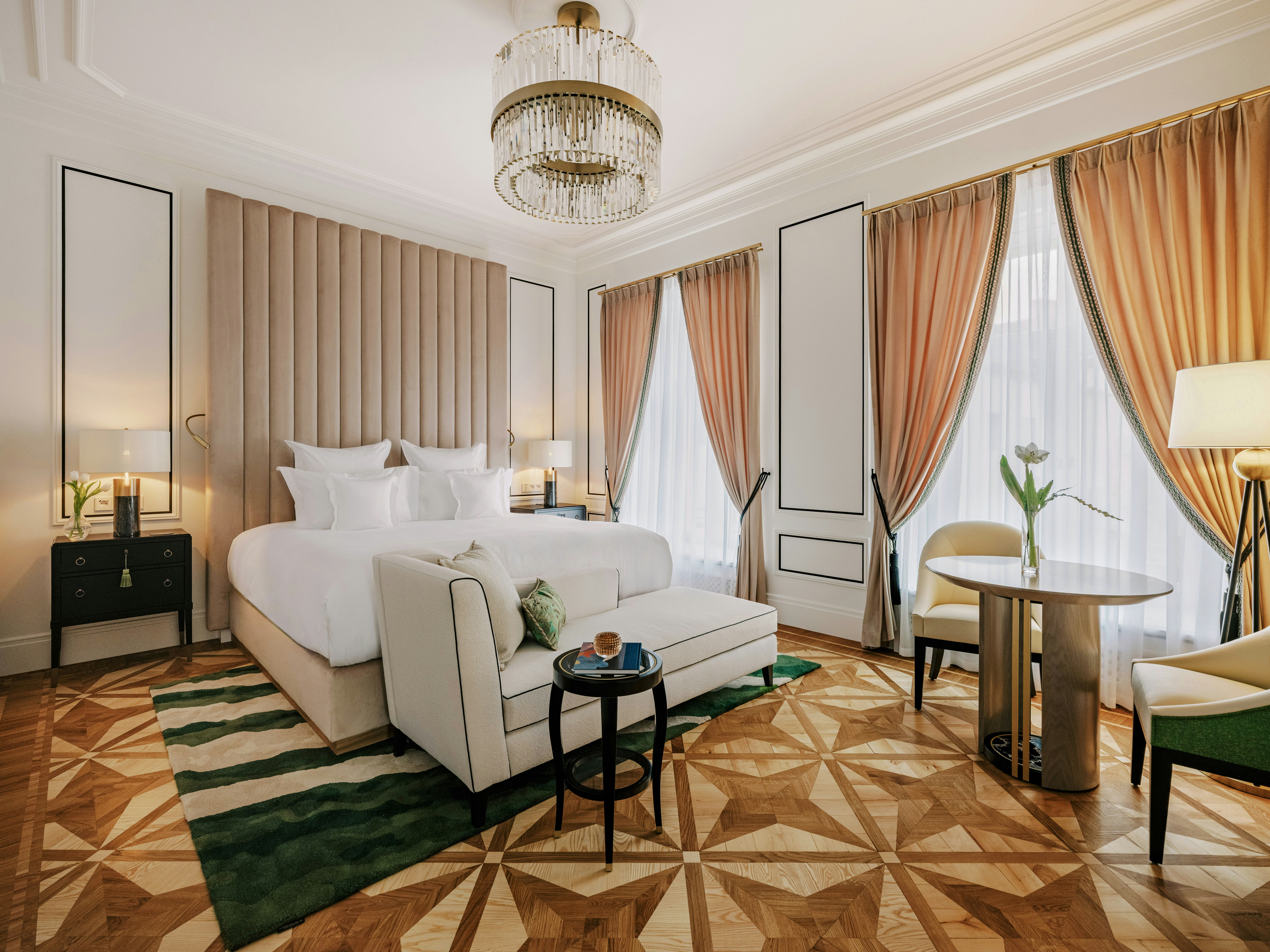 Piangil Signature Suite - Bedroom