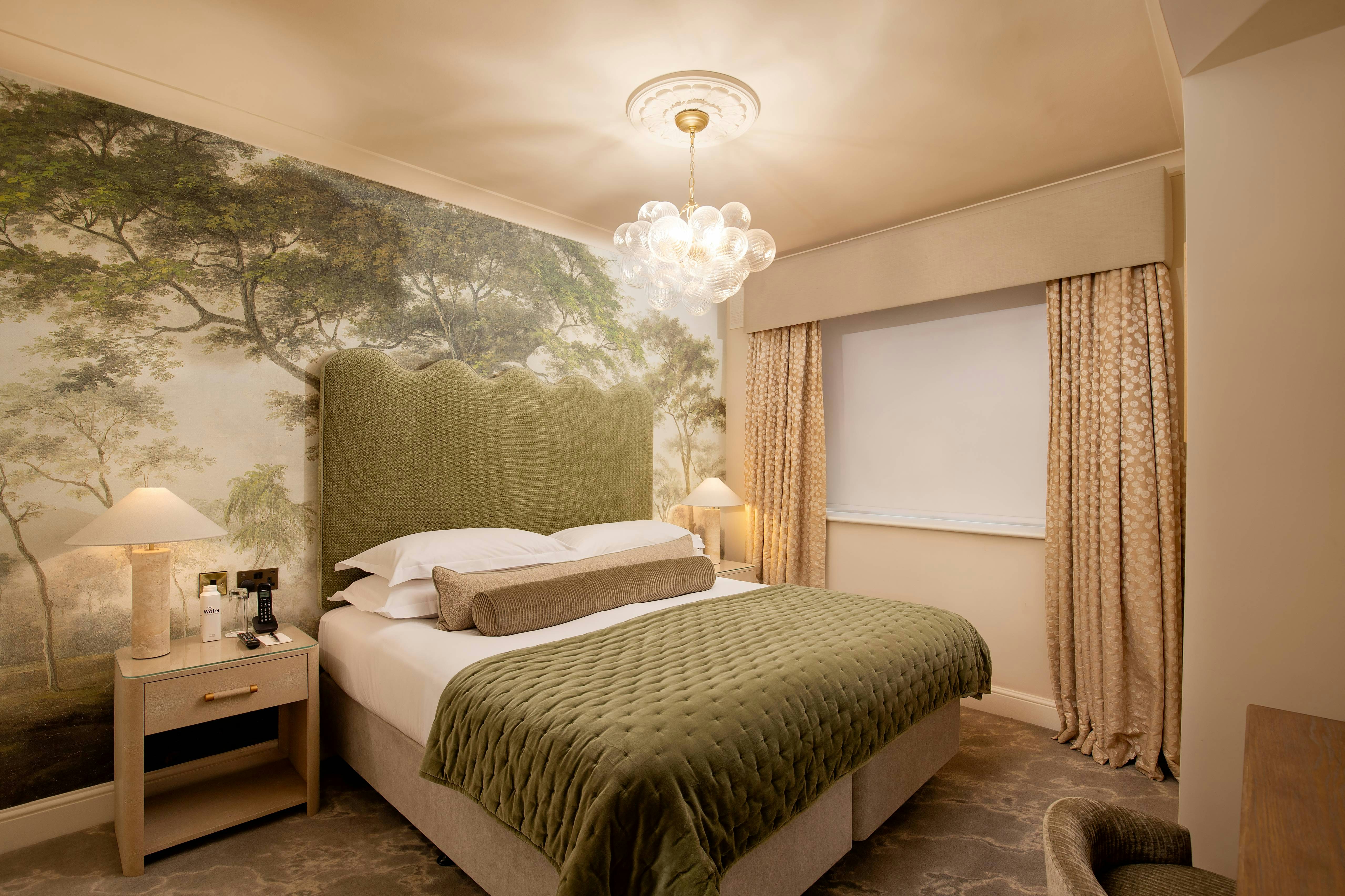 Two Bedroom Apartment - Bedroom One