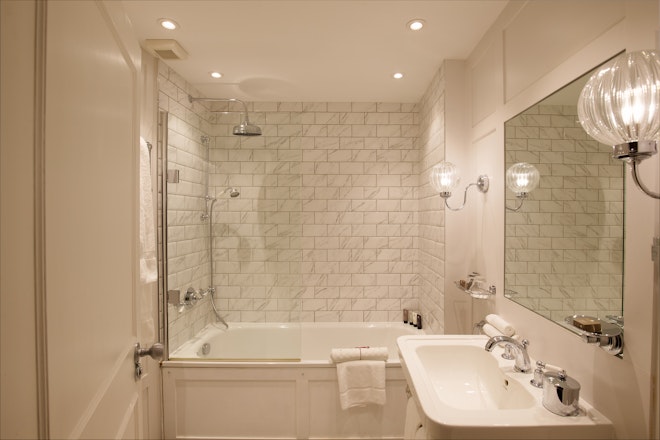Two Bedroom Apartment - Bathroom