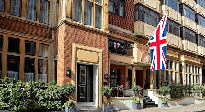 External Entrance