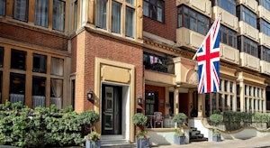 External Entrance