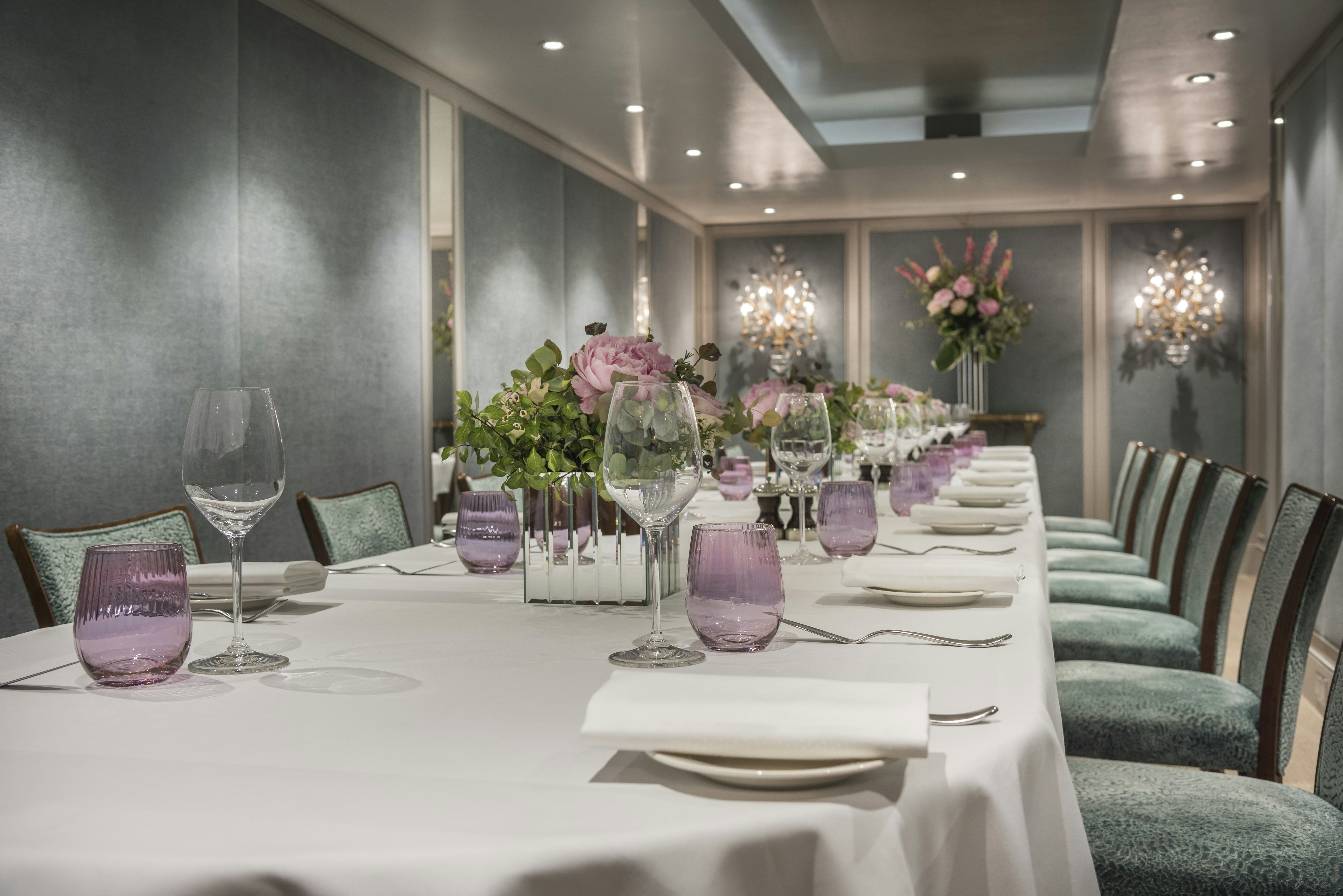 The Cadogan Private Dining Room