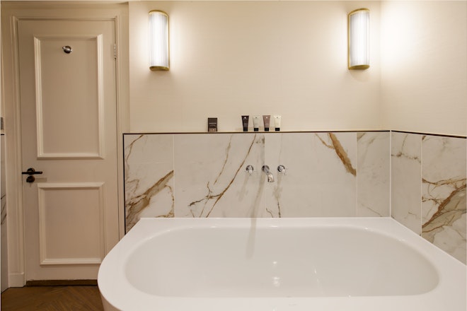 Master Suite - Bathroom