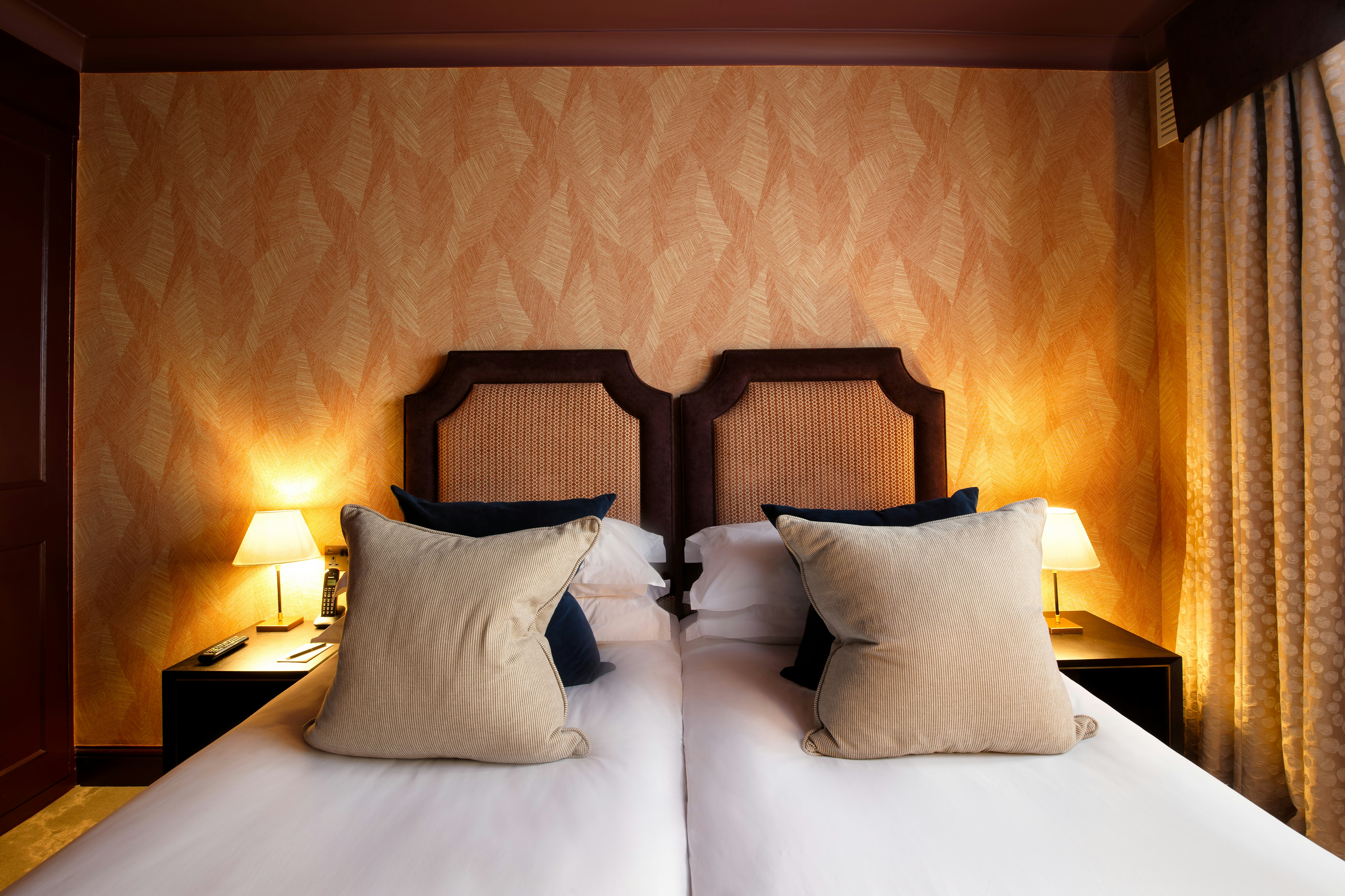 Two Bedroom Apartment - Double Bedroom