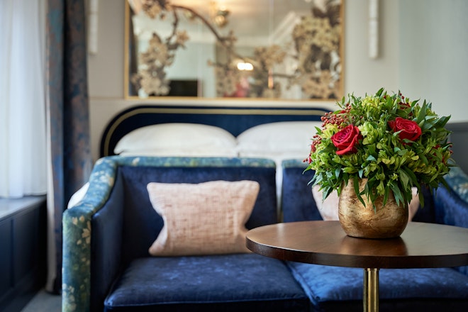 Deluxe King Room - Room Details