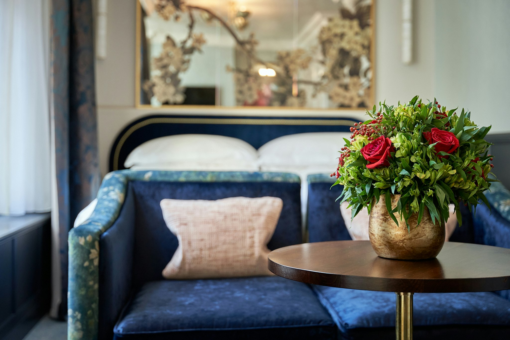 Deluxe King Room - Room Details