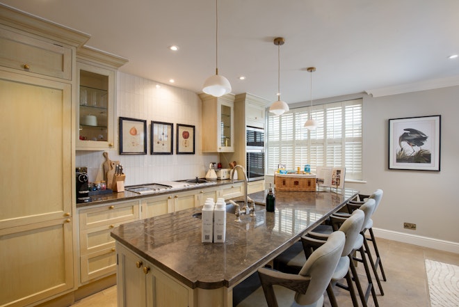 Three Bedroom Penthouse - Kitchen