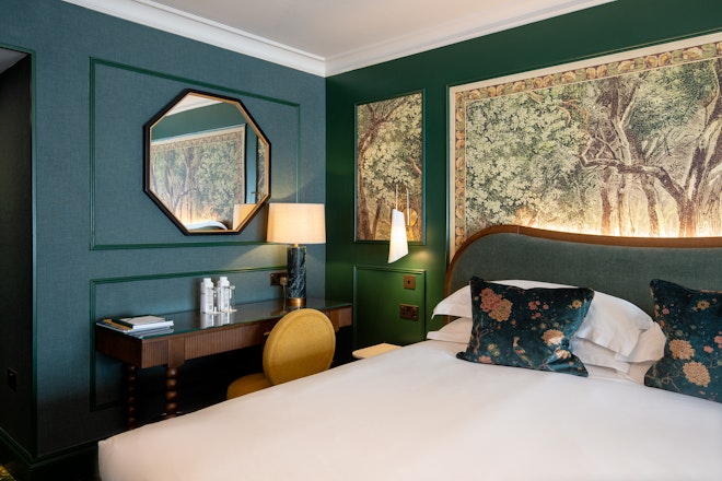 Executive King/Twin Room - Bedroom